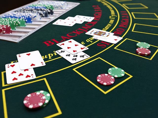 Zasady kasynowej gry blackjack