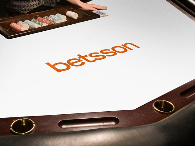 Kasyno online Betsson